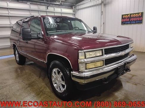 Used 1999 Chevrolet Suburban 4WD w/ Comfort & Security Pkg image 1