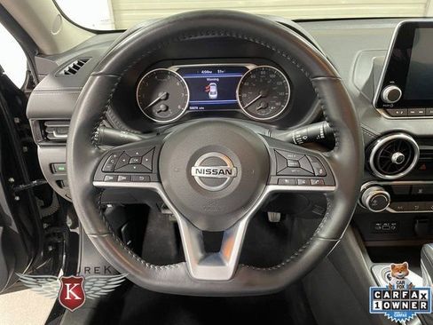 Used 2022 Nissan Sentra SV w/ Trunk Package FWD image 15