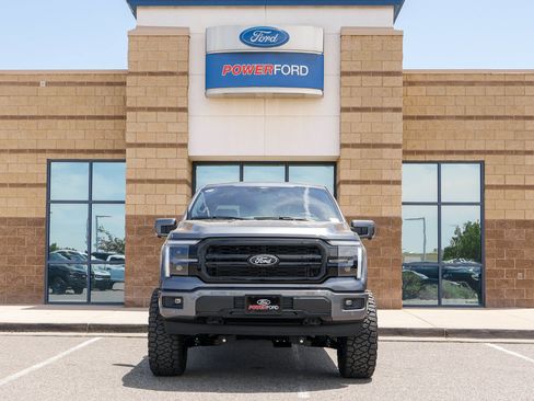 New 2026 Ford F150 Lariat w/ Equipment Group 501A Mid AWD/4WD image 3