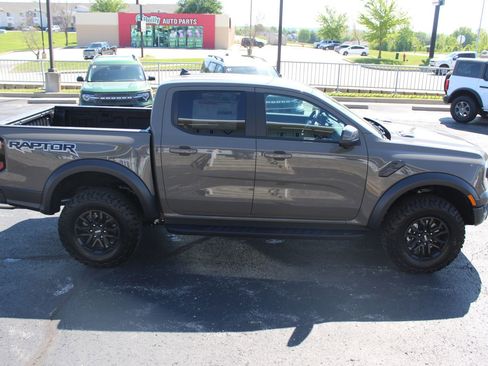 New 2026 Ford Ranger Raptor AWD/4WD image 9