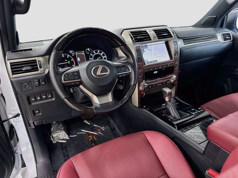 Used 2021 Lexus GX 460 Premium w/ Premium Package AWD/4WD image 26