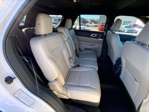 Used 2019 Ford Explorer Limited w/ Class III Trailer Tow Package image 20