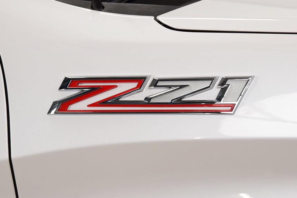 Used 2022 Chevrolet Silverado 1500 LTZ AWD/4WD image 18