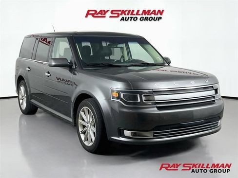 Used 2017 Ford Flex Limited FWD image 1