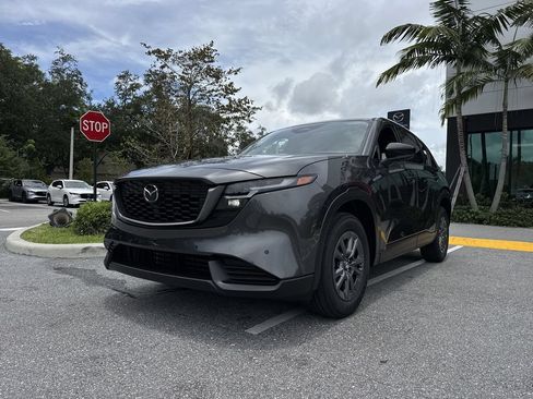 New 2026 MAZDA CX-5 Select AWD/4WD image 31