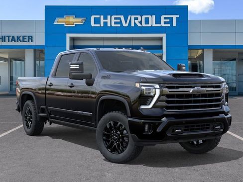 New 2026 Chevrolet Silverado 2500 High Country w/ High Country Premium Package AWD/4WD image 7