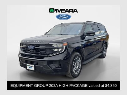 Used 2025 Ford Expedition Max Active