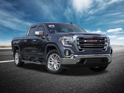 Used 2019 GMC Sierra 1500 SLT w/ SLT Premium Plus Package