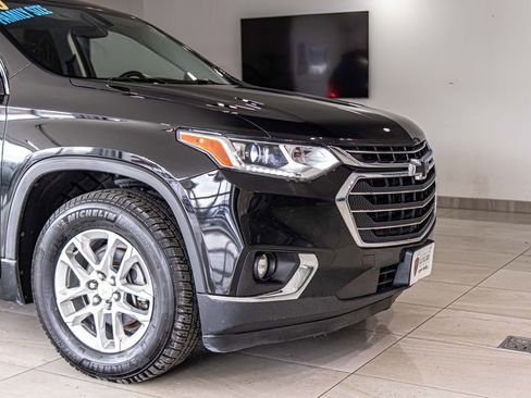 Used 2019 Chevrolet Traverse LT w/ LPO, Floor Liner Package image 3