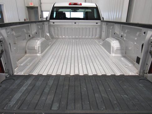 Used 2021 Chevrolet Silverado 1500 W/T w/ WT Fleet Convenience Package RWD image 16