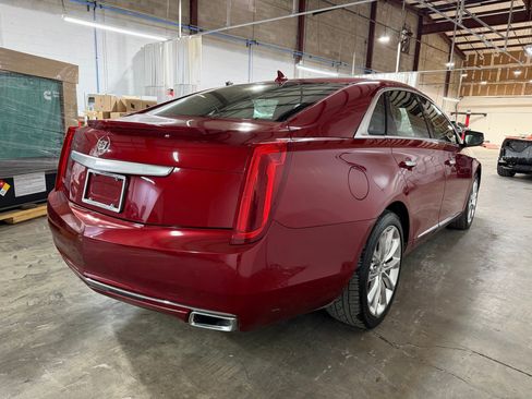 Used 2014 Cadillac XTS Luxury w/ Driver Awareness Package FWD image 7