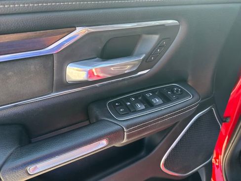 Used 2021 RAM 1500 Laramie image 11