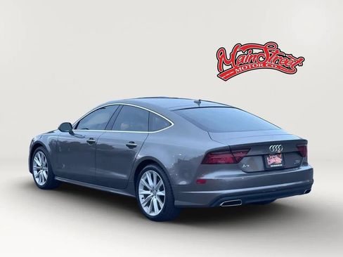 Used 2016 Audi A7 TDI Prestige w/ Prestige Package image 5