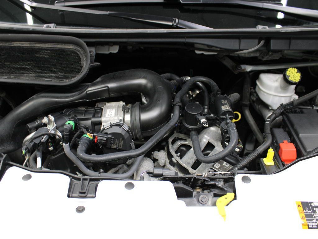 Used 2025 Ford Transit 250 148 High Roof Extended AWD w/ Load Area Protection Package image 27
