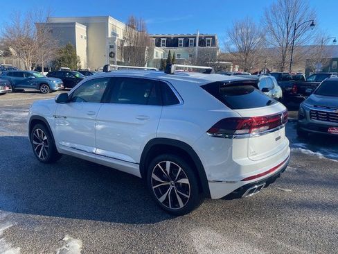 New 2026 Volkswagen Atlas Cross Sport SEL Premium R-Line image 6