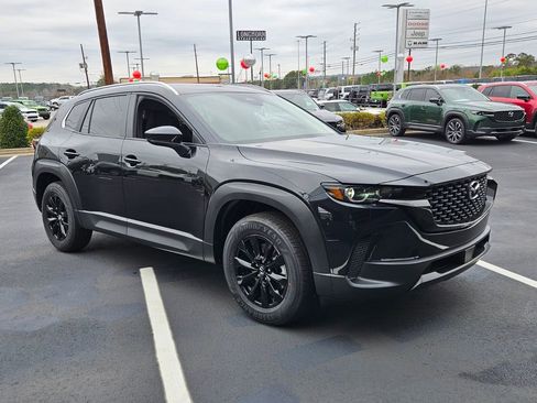 New 2026 MAZDA CX-50 AWD 2.5 S w/ Cargo Package image 1