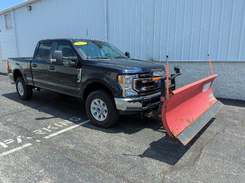 Used 2022 Ford F350 XL w/ STX Appearance Package image 7