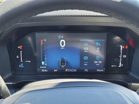 New 2025 Ford Ranger XLT w/ Equipment Group 301A High image 47