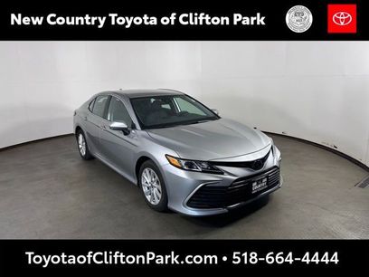 Used 2024 Toyota Camry LE