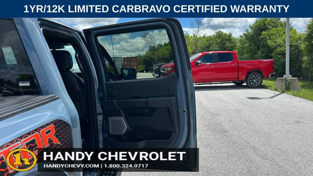 Used 2023 Ford F150 Raptor AWD/4WD image 27