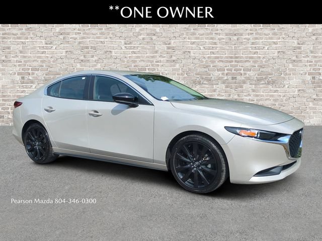 Used 2024 MAZDA MAZDA3 s FWD image 1