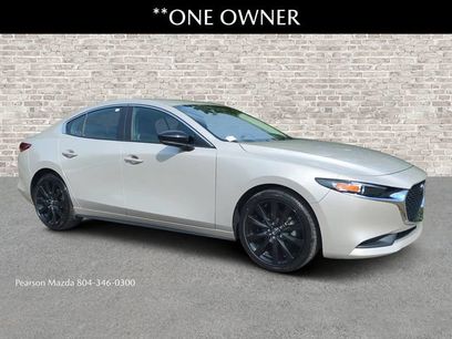 Used 2024 MAZDA MAZDA3 s