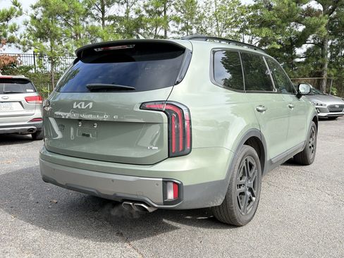 Used 2023 Kia Telluride SX Prestige X-Line AWD/4WD image 4