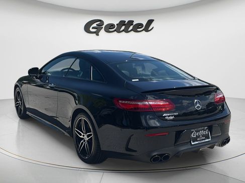 Used 2020 Mercedes-Benz E 53 AMG 4MATIC Coupe image 7