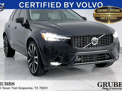 Certified 2024 Volvo XC60 B5 Ultimate w/ Protection Package Premier