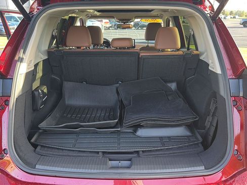 Used 2026 Nissan Rogue Platinum w/ Platinum Premium Package AWD/4WD image 35