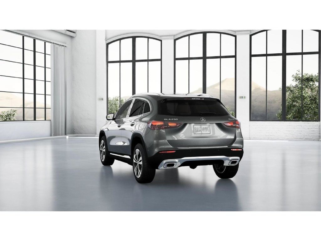New 2026 Mercedes-Benz GLA 250 4MATIC image 27