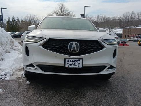 Certified 2023 Acura MDX SH-AWD w/ Technology Package image 8