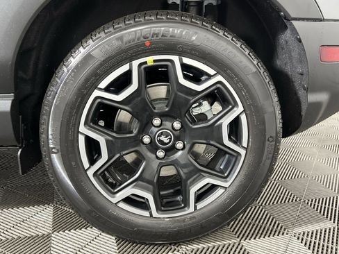 New 2025 Ford Bronco Sport Outer Banks image 12