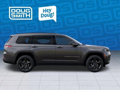 New 2026 Jeep Grand Cherokee L Limited AWD/4WD image 12