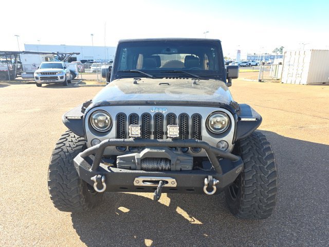 Used 2015 Jeep Wrangler Unlimited Sport AWD/4WD image 2