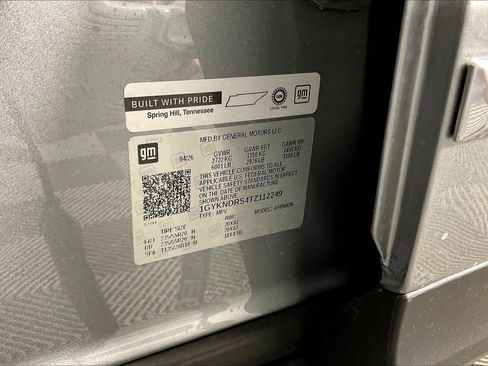 New 2026 Cadillac XT5 Premium Luxury image 23