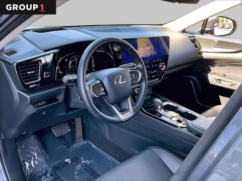 Used 2025 Lexus NX 450h+ AWD w/ Accessory Package (2T) image 17