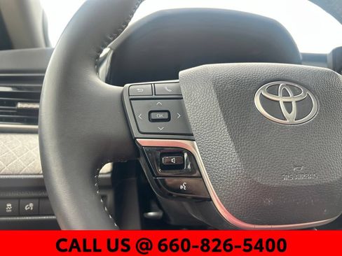 Used 2025 Toyota Camry XLE w/ Premium Package AWD/4WD image 17