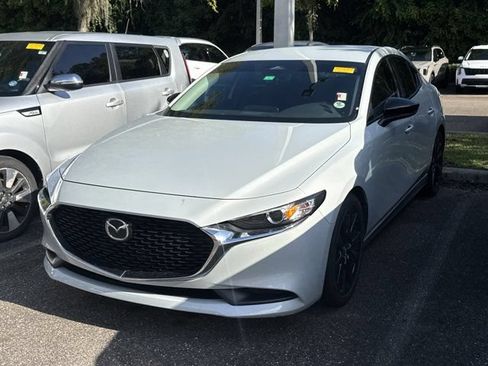 Used 2024 MAZDA MAZDA3 s FWD image 3