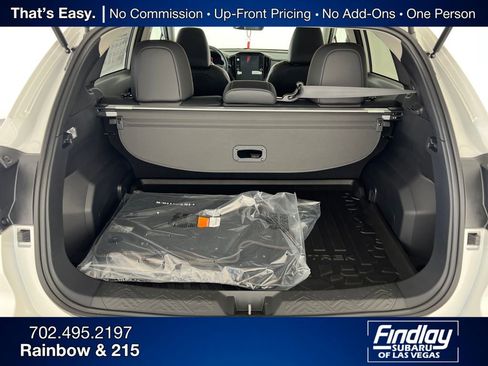 New 2025 Subaru Crosstrek 2.5i Limited w/ Crosstrek Mirror Package image 26