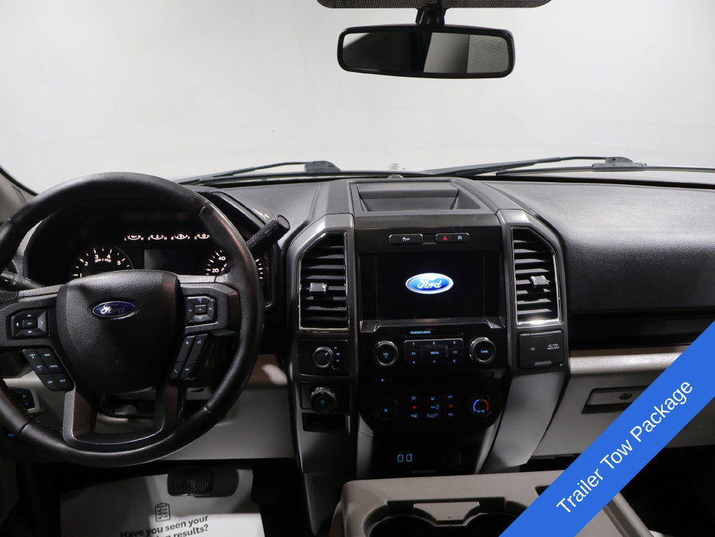 Used 2016 Ford F150 XLT w/ Equipment Group 302A Luxury AWD/4WD image 3