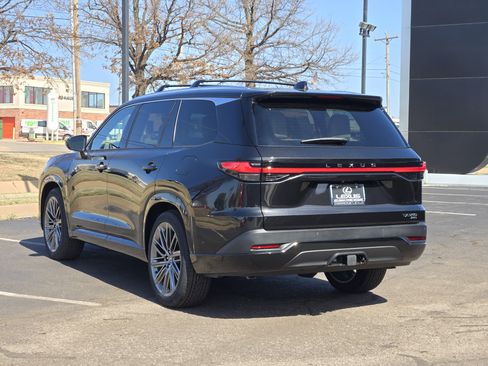 New 2026 Lexus TX 350 AWD w/ Technology Package image 3