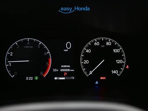 Used 2025 Honda CR-V LX image 10