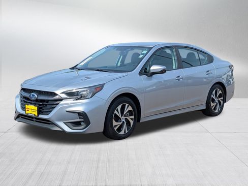 Certified 2025 Subaru Legacy Premium AWD/4WD image 3