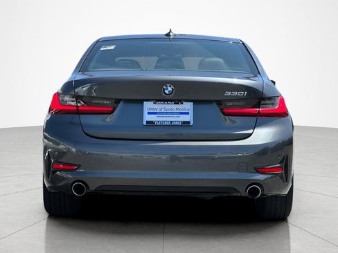 Used 2021 BMW 330i Sedan w/ Convenience Package RWD image 4