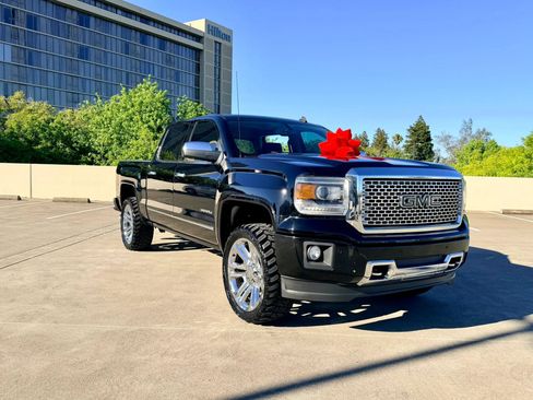 Used 2014 GMC Sierra 1500 Denali AWD/4WD image 57