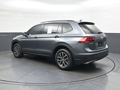 Used 2021 Volkswagen Tiguan S