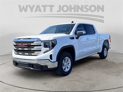 New 2026 GMC Sierra 1500 SLE
