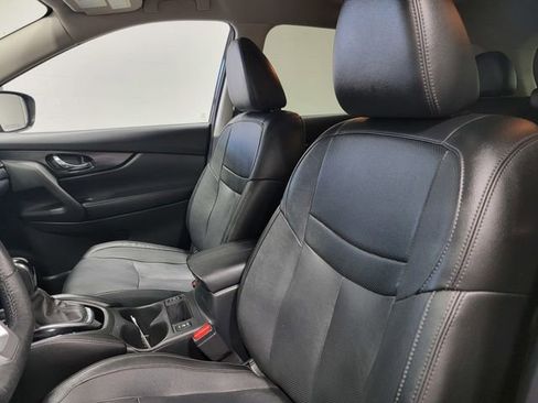 Used 2019 Nissan Rogue SL w/ Premium Package AWD/4WD image 12