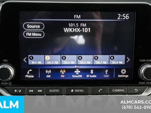 Used 2025 Nissan Altima 2.5 SR image 38